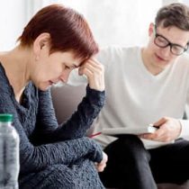 de addiction counselling