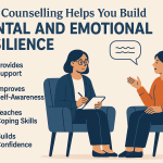 How Counselling Helps You Build Mental and Emotional Resilience