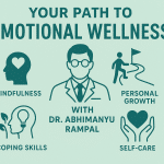 Your Path to Emotional Wellness with Dr. Abhimanyu Rampal