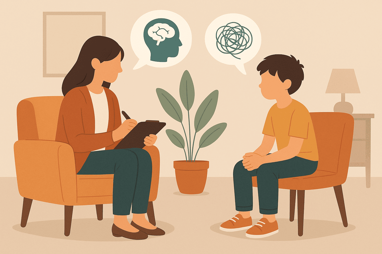 Best Child Counselor in India