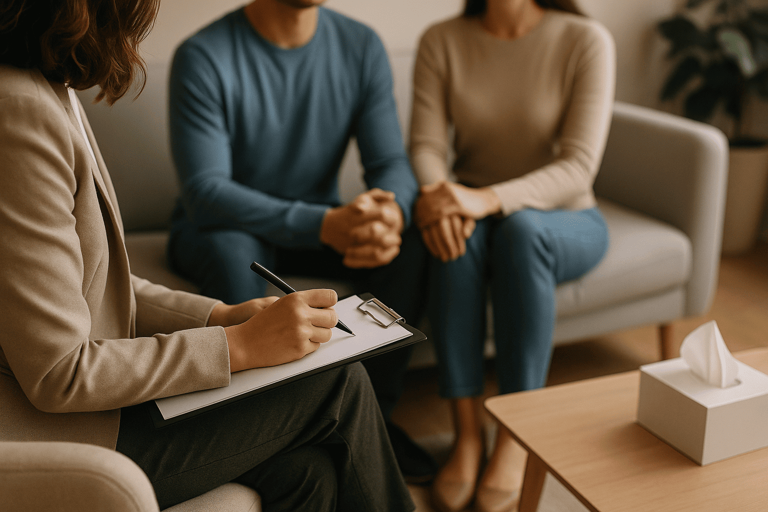 Best Couple Counsellor in Delhi