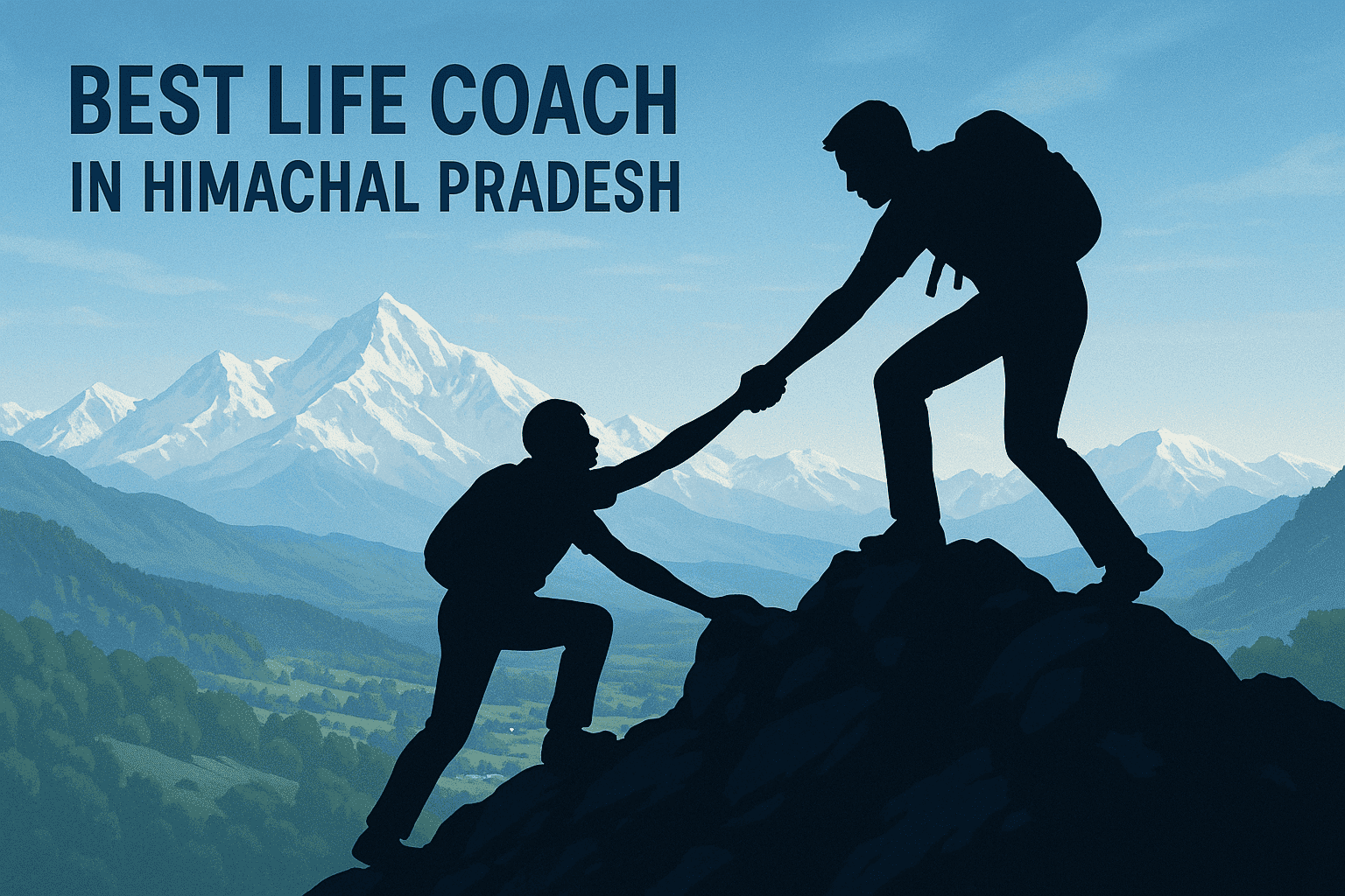 Best Life Coach in Himachal Pradesh