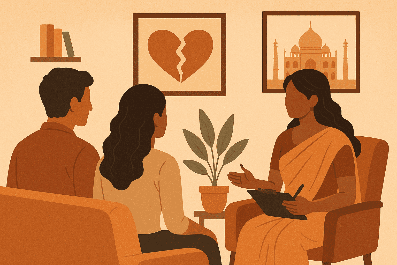 Best Relationship Counsellor in India