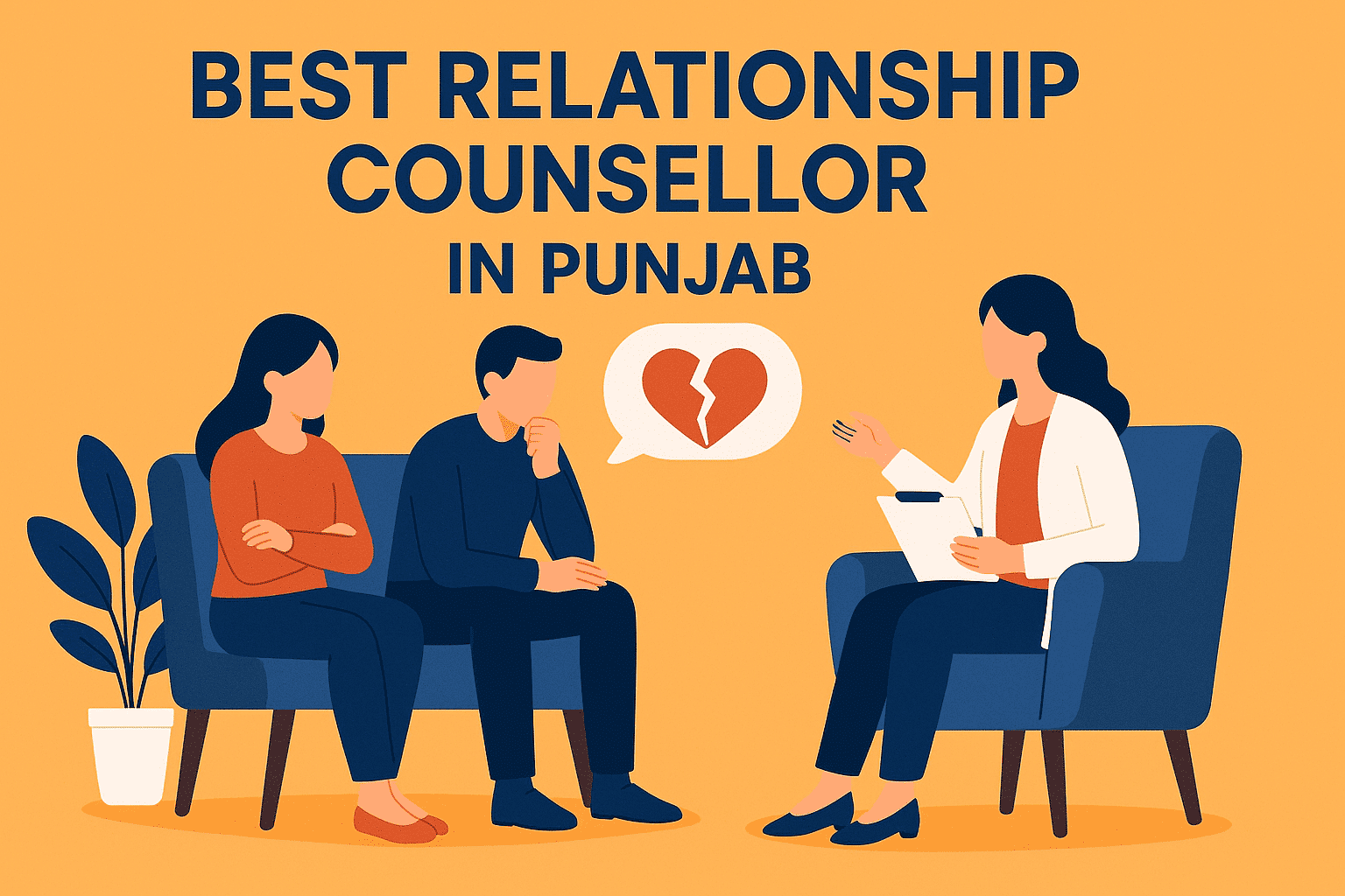 Best Relationship Counsellor in Punjab