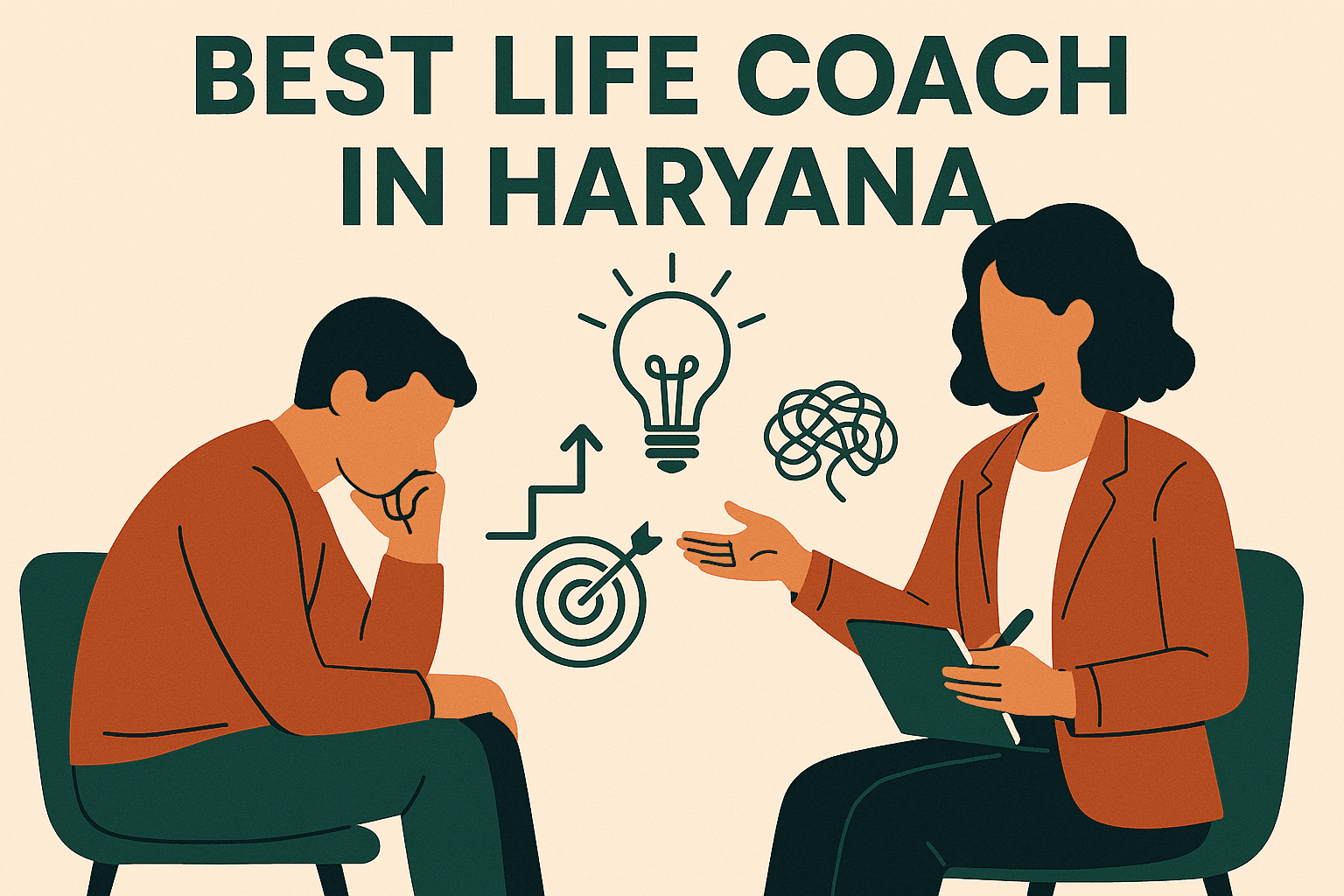best life coach in Haryana