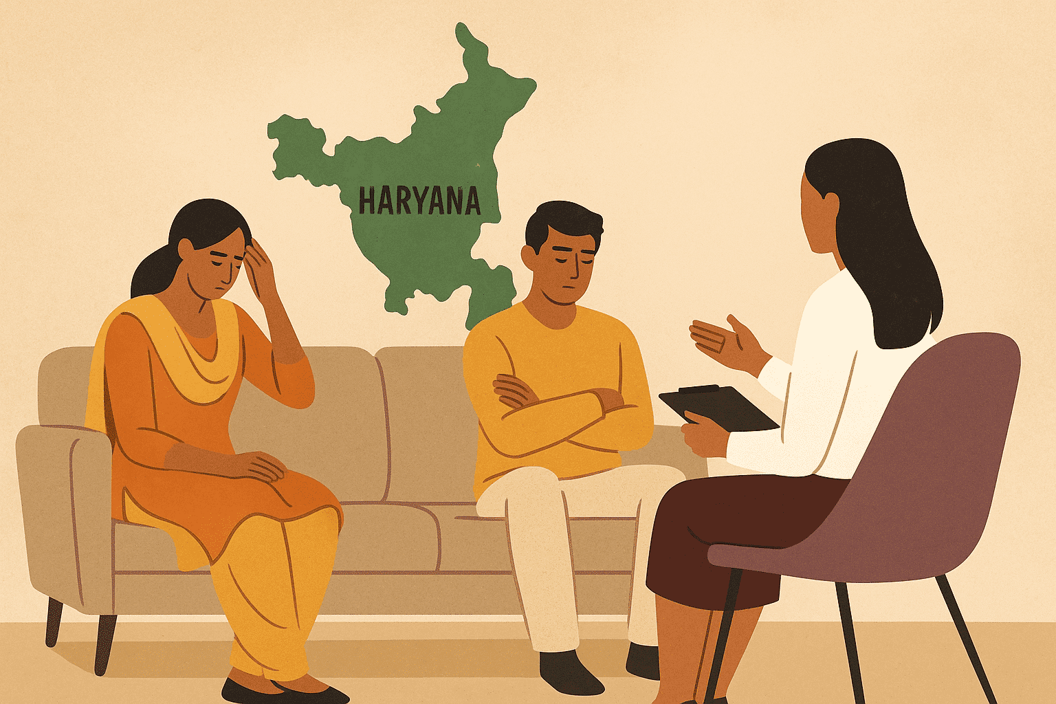 best relationship counsellor in haryana